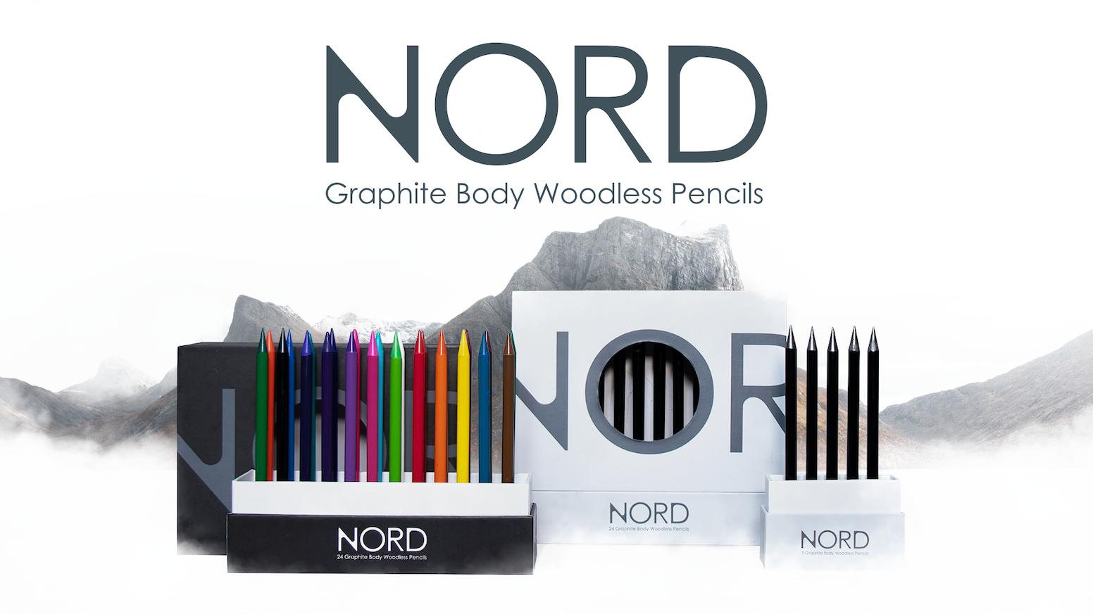 Nord | Woodless Pencils