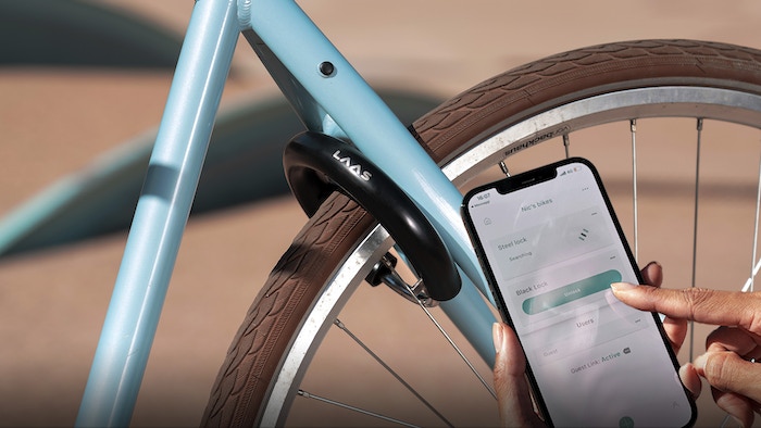 O-lock | The Smart bike lock