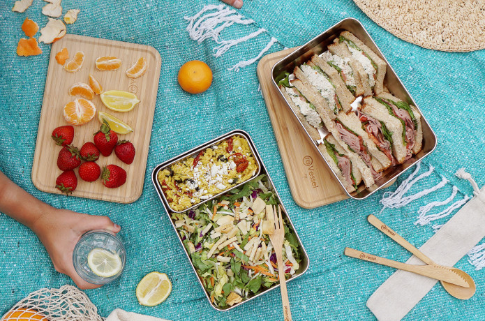 The Most Versatile Bento-Style Lunchbox